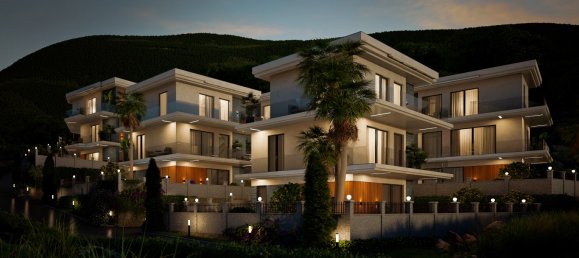 4 rooms Villa in Alanya, Turkey No. 22096 4