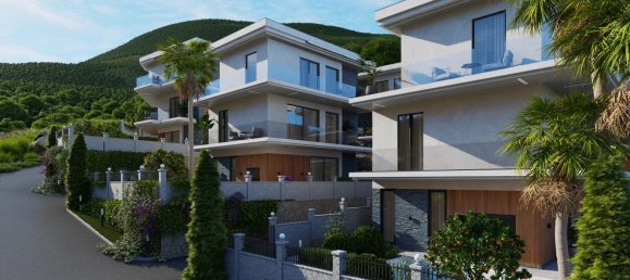 4 rooms Villa in Alanya, Turkey No. 22096 5