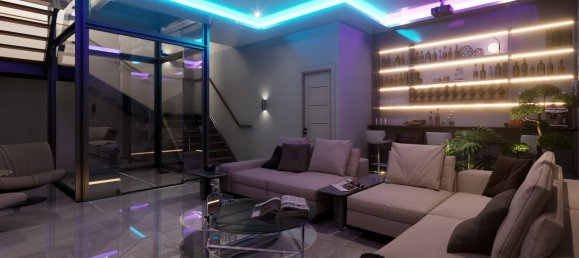 4 rooms Villa in Alanya, Turkey No. 22096 22