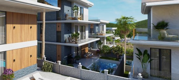 4 rooms Villa in Alanya, Turkey No. 22096 9