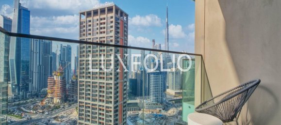 Apartamento T1 em Business Bay, UAE N.º 100540 19