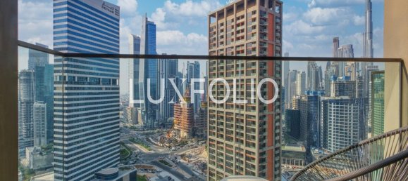 Apartamento T1 em Business Bay, UAE N.º 100540 5