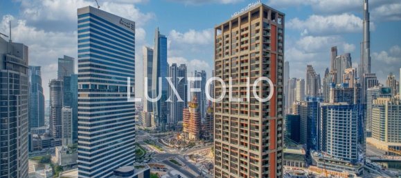 Apartamento T1 em Business Bay, UAE N.º 100540 20