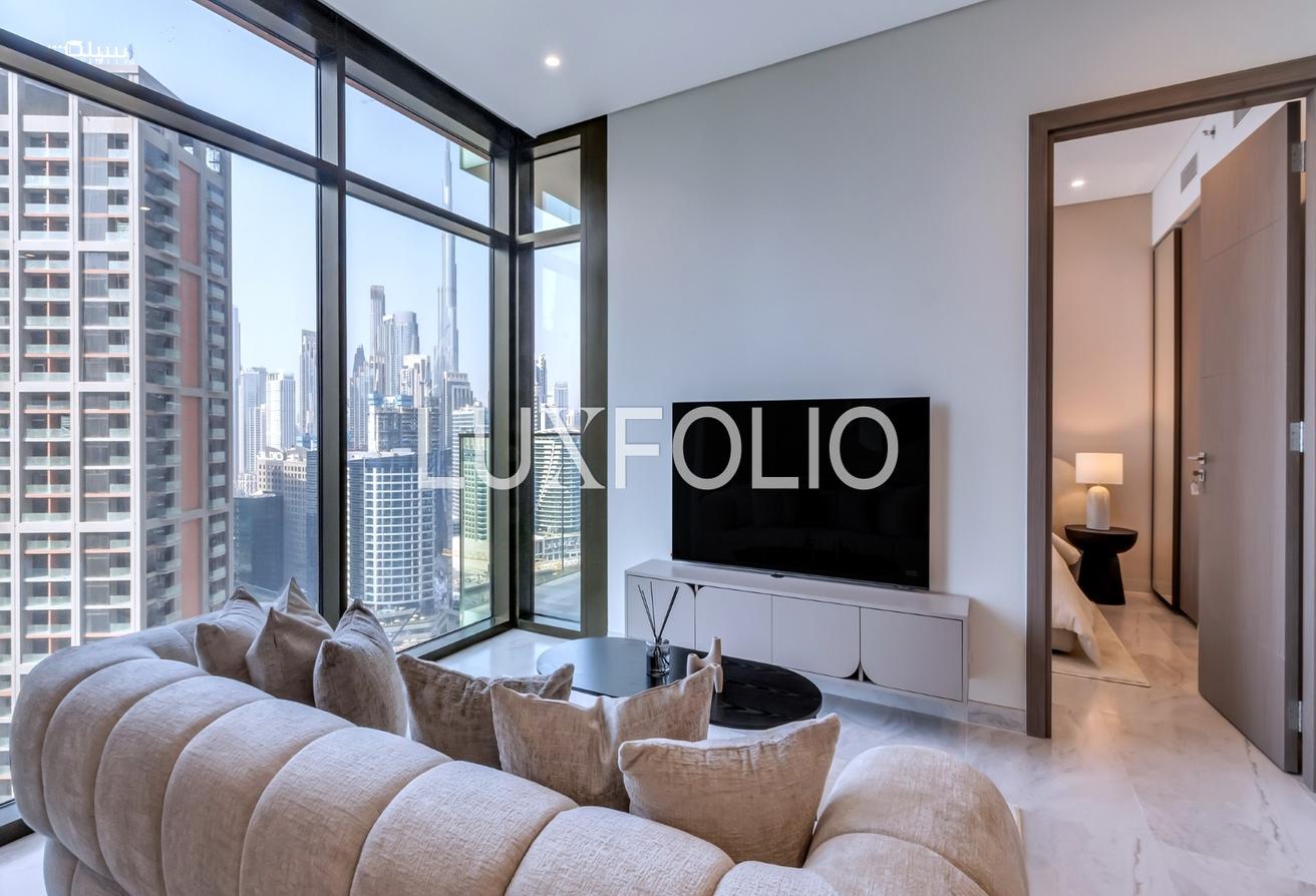 Apartamento T1 em Business Bay, UAE N.º 100540