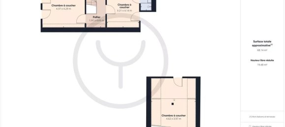 Дом с 4 спальнями в Вошасси, Франция № 218954 2