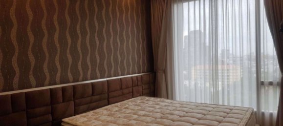 شقة 2 غرف نوم  في Khlong Toei, Thailand رقم 9880 5