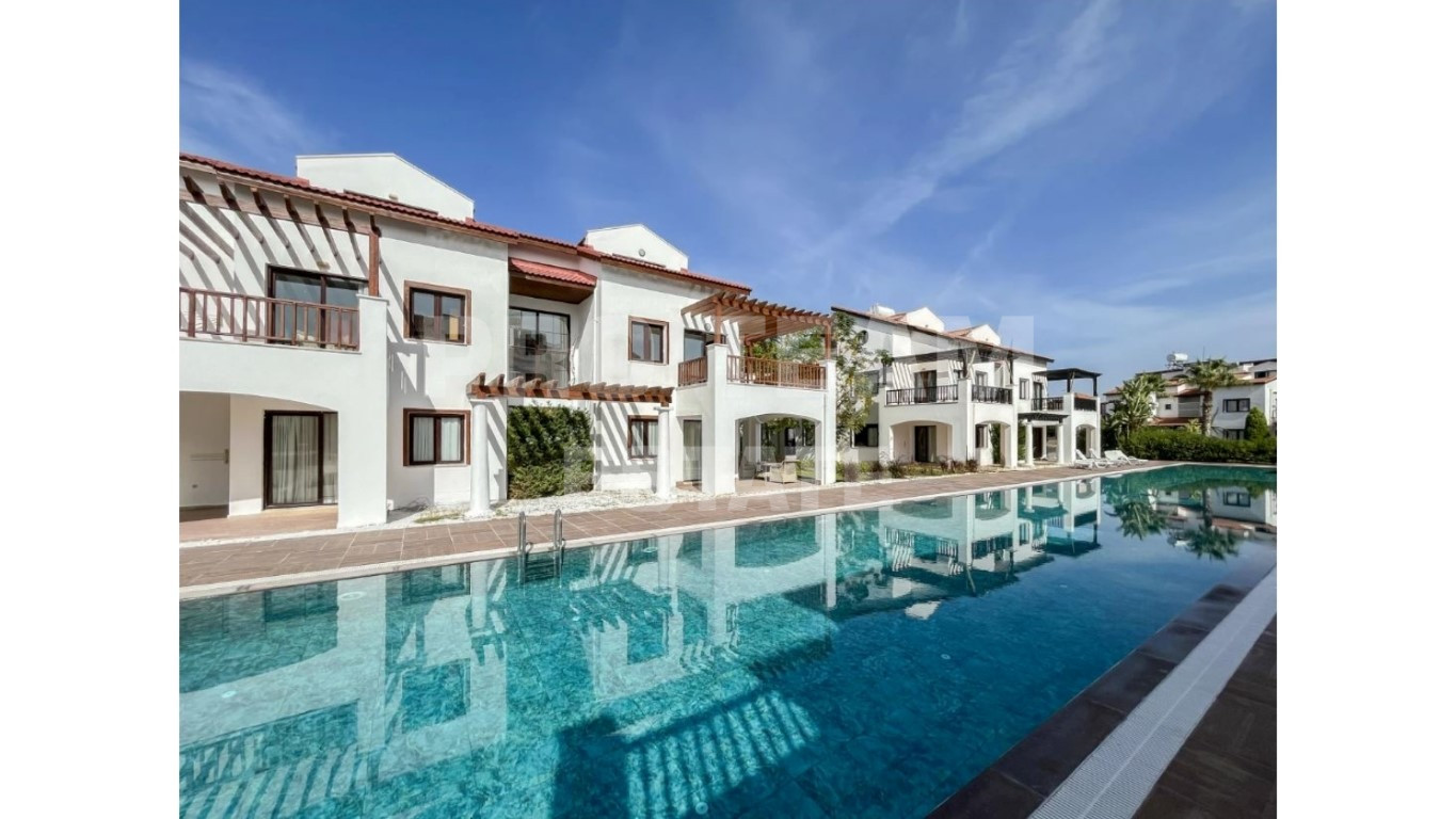 3 rooms Apartment in Kadriye, Turkey No. 42573