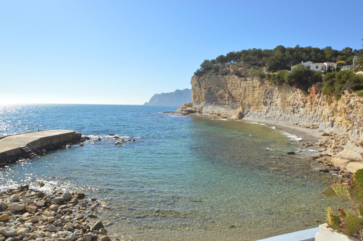  Land in Benissa, Spain No. 257501