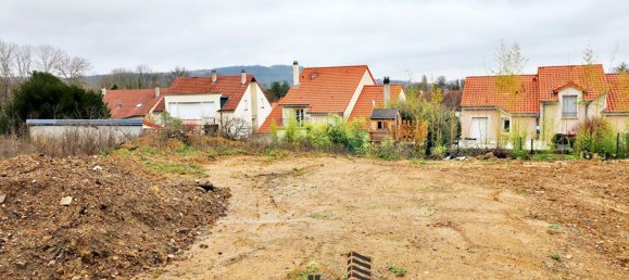 Grundstück in Jussy, France 949m², Nr. 81631 2