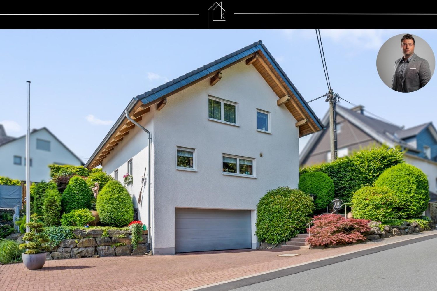 3 Schlafzimmer Haus in Olpe, Germany, Nr. 302886