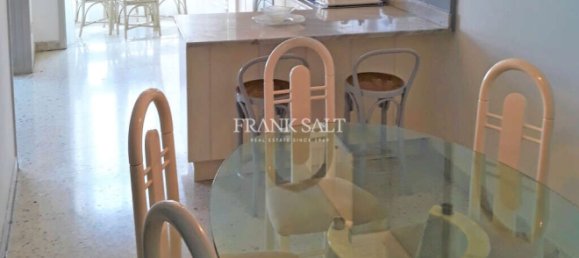 Apartamento de 2 dormitorios en Sliema, Malta No. 3185 2