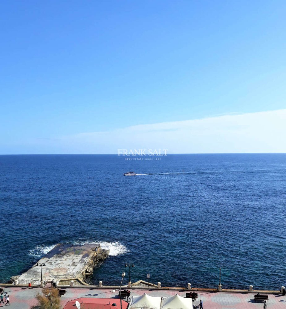 Apartamento de 2 dormitorios en Sliema, Malta No. 3185