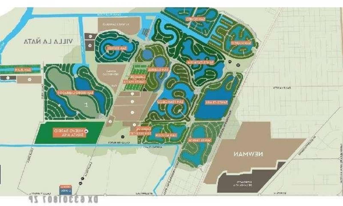 Grundstück in Tigre, Argentina, Nr. 110867