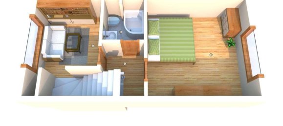 3 غرف نوم تاون هاوس في Pinneberg, Germany رقم 331147 15