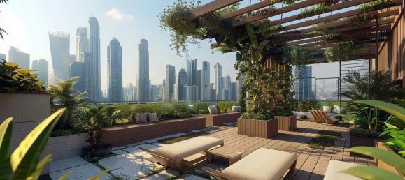 Квартира с 2 спальнями в Дубай, ОАЭ № 120210 11