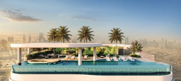 Квартира с 2 спальнями в Дубай, ОАЭ № 120210 9