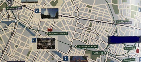 1 chambre Appartement à Rummelsburg, Germany No. 289628 16