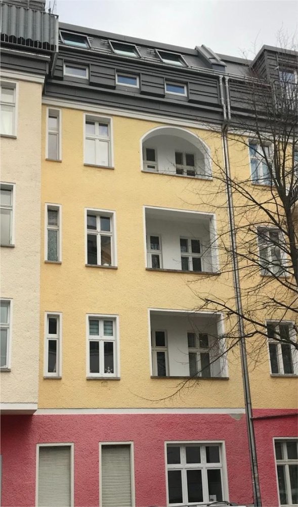 1 chambre Appartement à Rummelsburg, Germany No. 289628