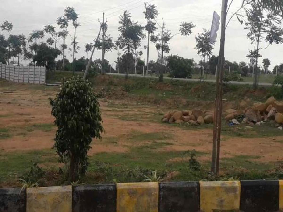 Grundstück in Hyderabad, India, Nr. 40873