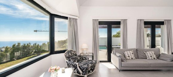 4 Schlafzimmer Villa in Mijas, Spain, Nr. 173010 3