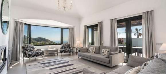 4 Schlafzimmer Villa in Mijas, Spain, Nr. 173010 4