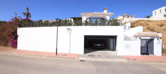 4 Schlafzimmer Villa in Mijas, Spain, Nr. 173010 27