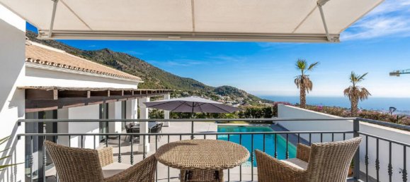 4 Schlafzimmer Villa in Mijas, Spain, Nr. 173010 13