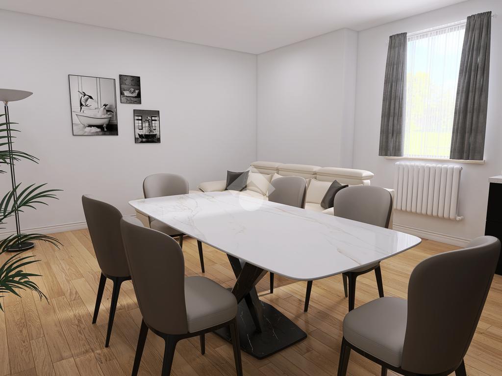 Квартира с 2 спальнями в Брешиа, Италия № 378821