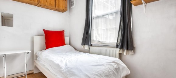 5 bedrooms Apartment in London, United Kingdom No. 12208 9