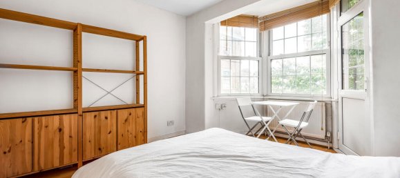 5 bedrooms Apartment in London, United Kingdom No. 12208 11