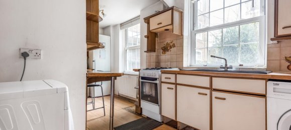 5 bedrooms Apartment in London, United Kingdom No. 12208 18