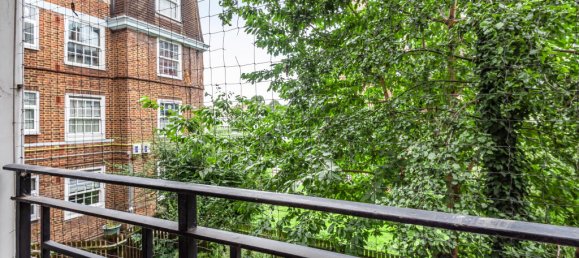 5 bedrooms Apartment in London, United Kingdom No. 12208 12