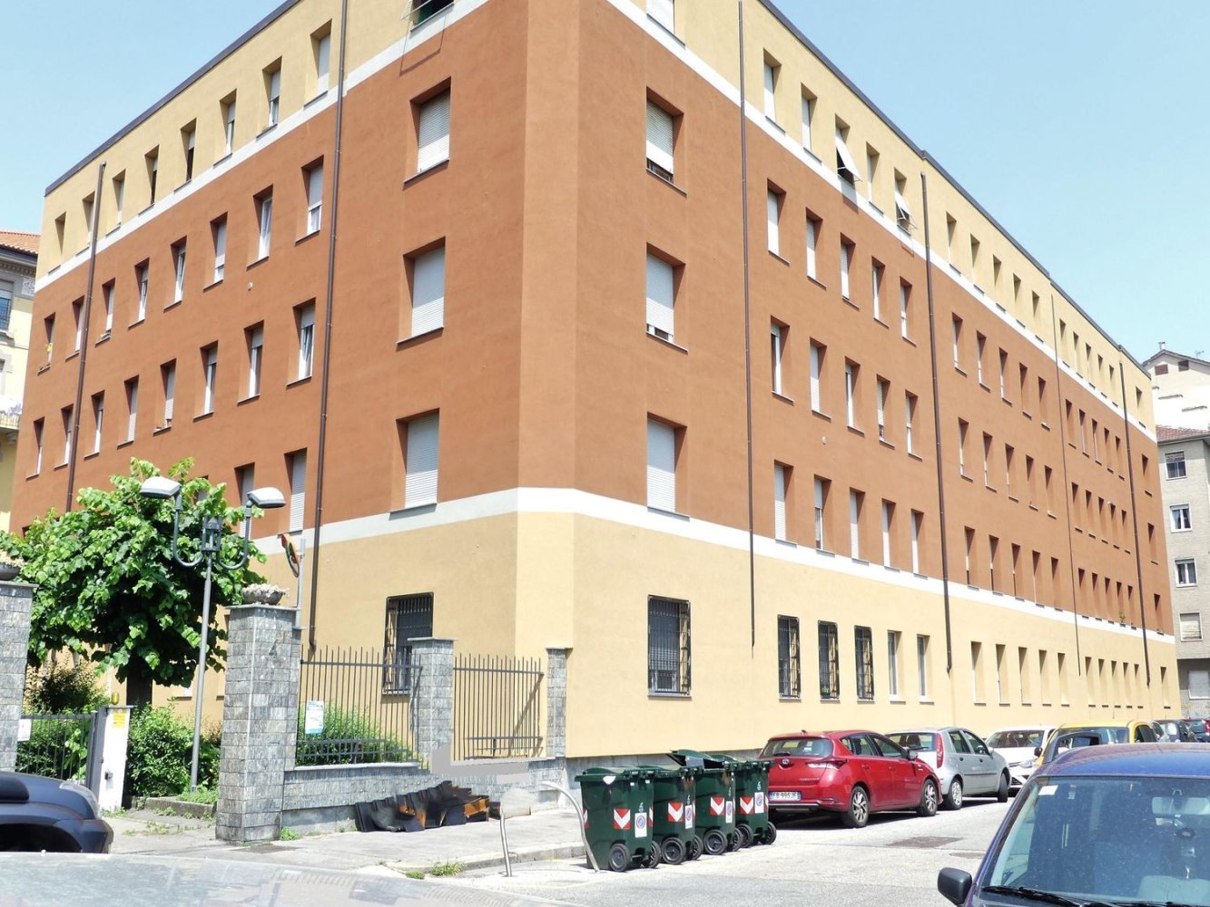 Apartamento de 3 divisões em Turin, Italy N.º 271242
