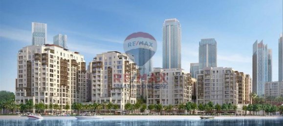 2 bedrooms Apartment in Dubai Creek Harbour (The Lagoons), UAE No. 12927 2