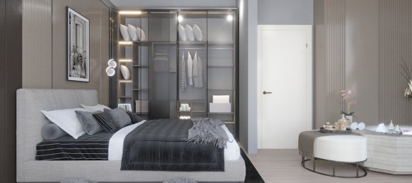 فيلا 4+1 في Alanya, Turkey رقم 13222 24