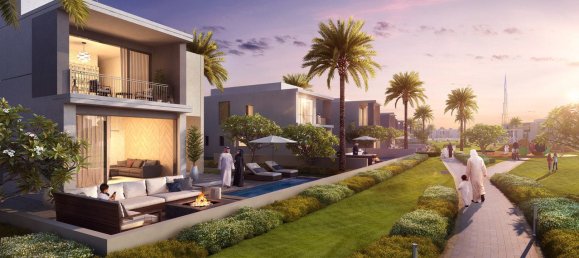 4 Schlafzimmer Stadthaus in Arabian Ranches 3, UAE, Nr. 105455 3