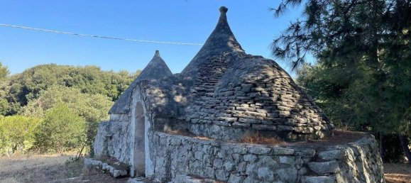 Villa de 3 dormitorios en Ceglie Messapica, Italy No. 269081 31