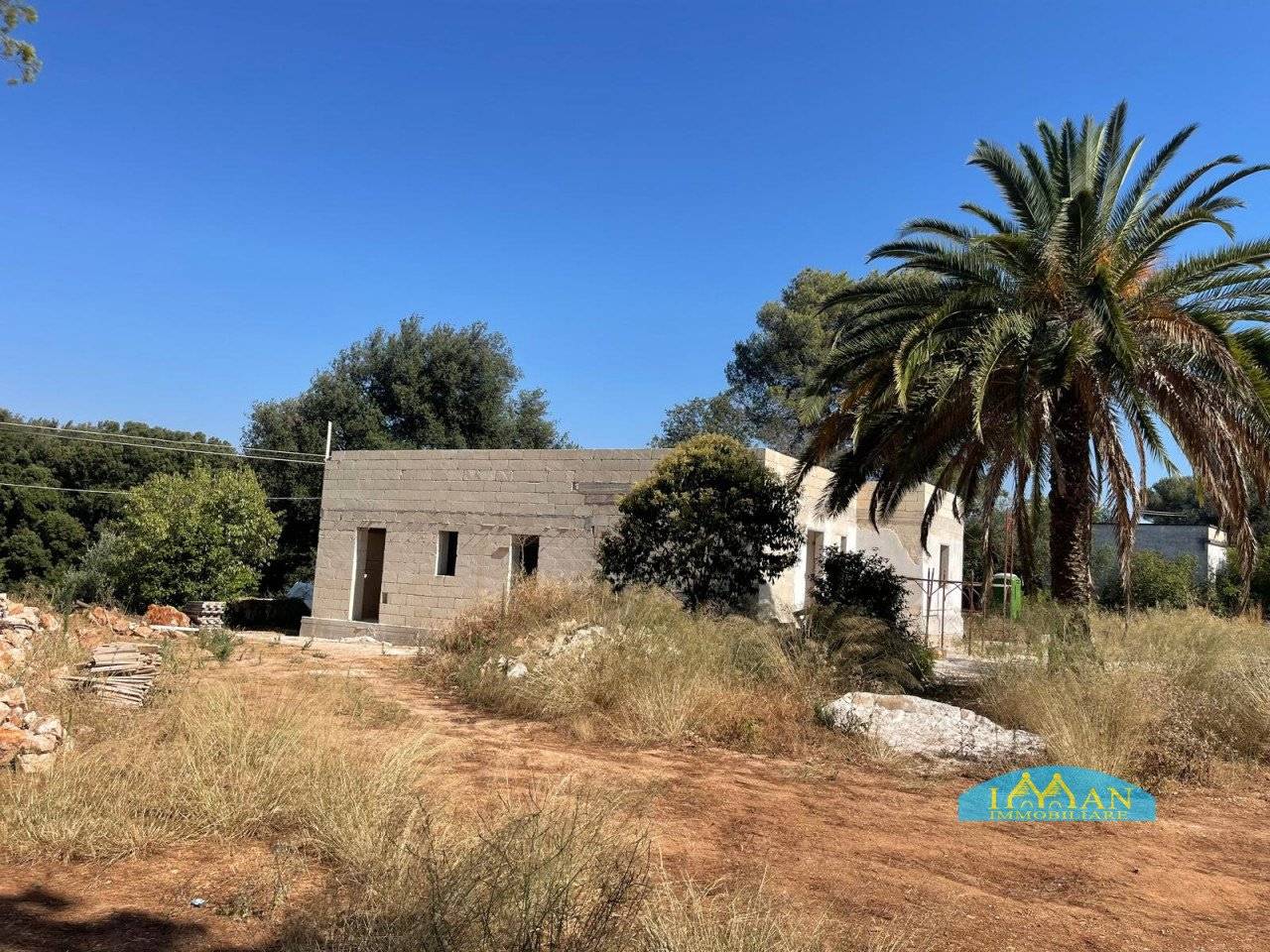 Villa de 3 dormitorios en Ceglie Messapica, Italy No. 269081