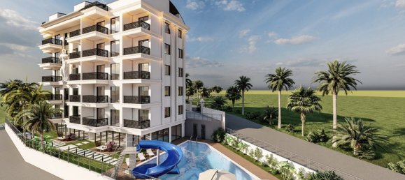 Apartment 2+1 in Avsallar, Turkey No. 14005 4