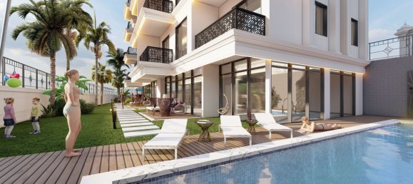 Apartment 2+1 in Avsallar, Turkey No. 14005 15