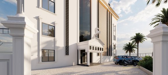 Apartment 2+1 in Avsallar, Turkey No. 14005 10