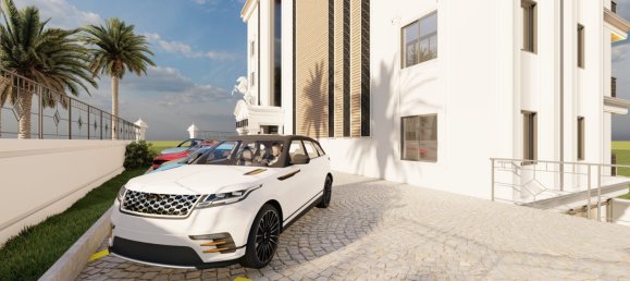 Apartment 2+1 in Avsallar, Turkey No. 14005 16