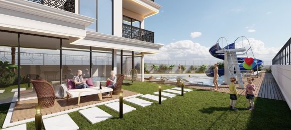 Apartment 2+1 in Avsallar, Turkey No. 14005 12