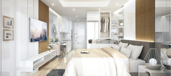 2 bedrooms Apartment in Pattaya, Thailand No. 20177 4