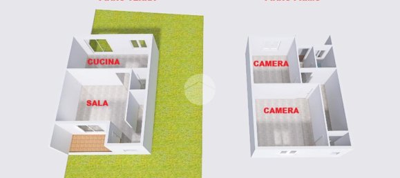 3-salle Maison à Sonnino, Italy No. 4811 17