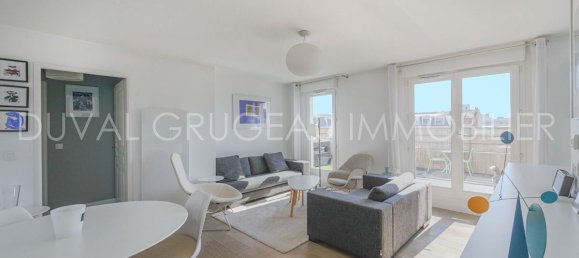 Apartamento de 2 dormitorios en La Garenne-Colombes, France No. 120662 2