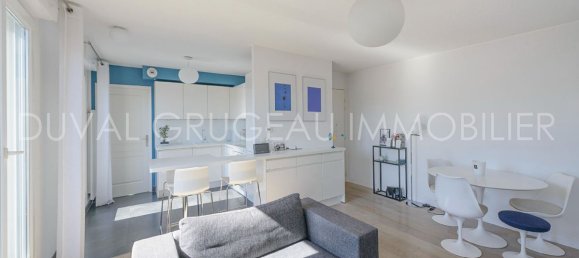 Apartamento de 2 dormitorios en La Garenne-Colombes, France No. 120662 4