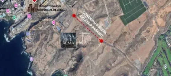 11380m² Land in Adeje, Spain No. 172538 32