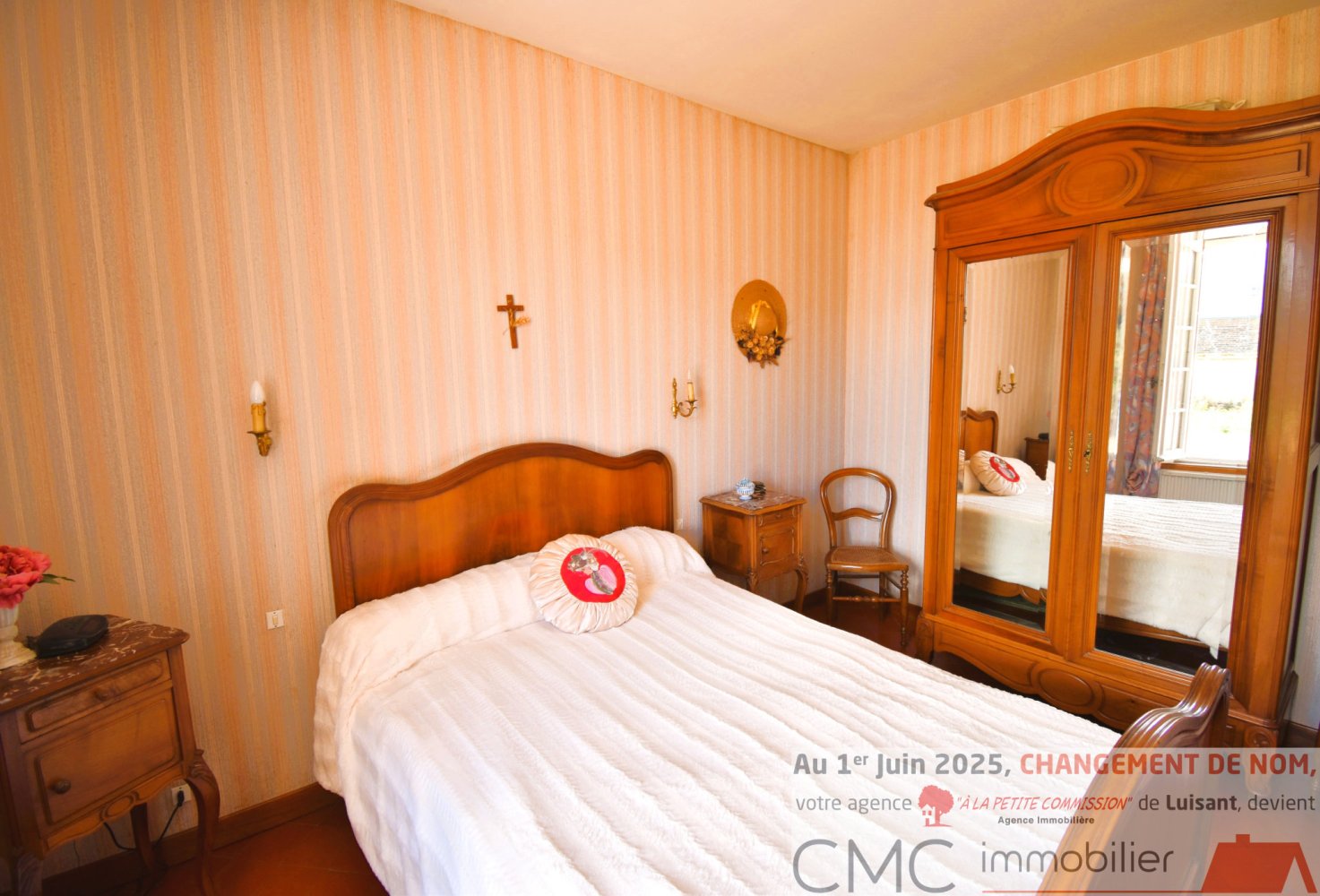 2 bedrooms House in Luplante, France No. 58415