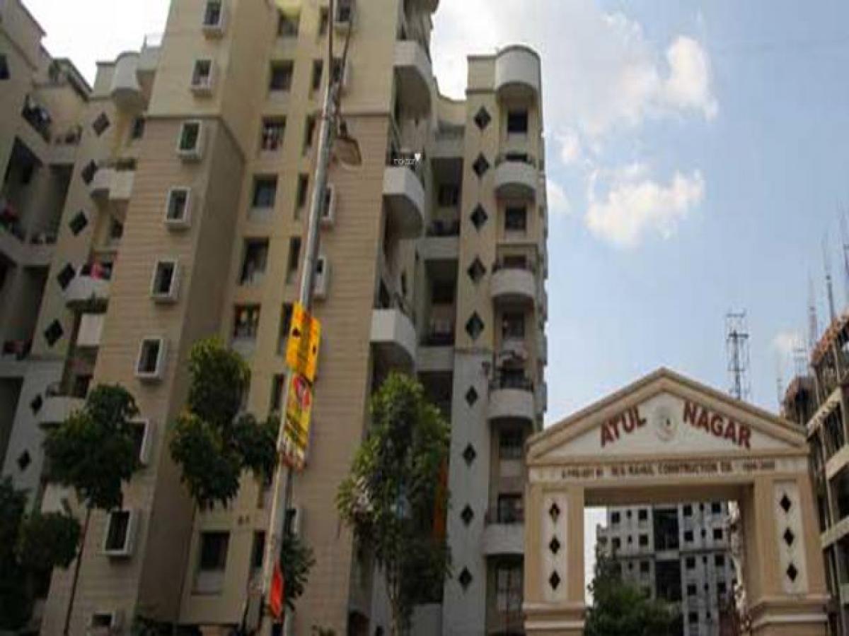 2 bedrooms House in Pune, India No. 23419